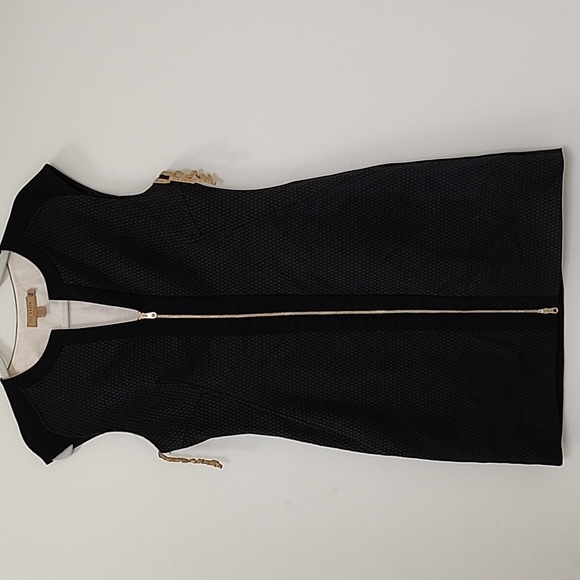 Ted Baker London Raid Dress Black size 3 - Picture 8 of 16